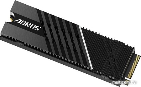 SSD Gigabyte Aorus Gen4 7000s 1TB GP-AG70S1TB