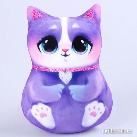 Игрушка-подушка Mni Mnu Котик 9901949