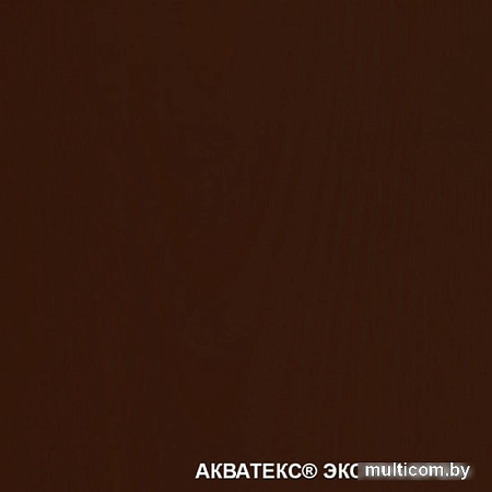 Пропитка Акватекс Экстра (орех, 0.8 л)