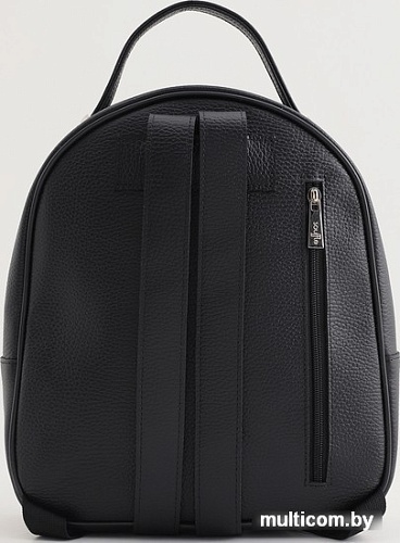 Городской рюкзак Souffle 223 2230101 (черный доллар эластичный)