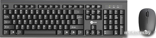 Офисный набор Lecoo KW200