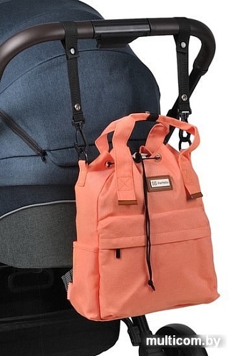 Городской рюкзак Farfello F7 (оранжевый)