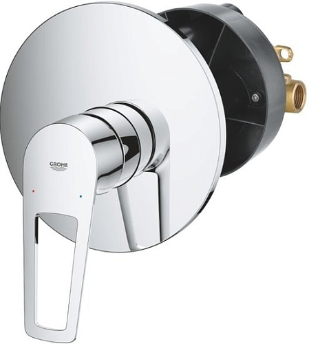 Смеситель Grohe Bauloop 29080001