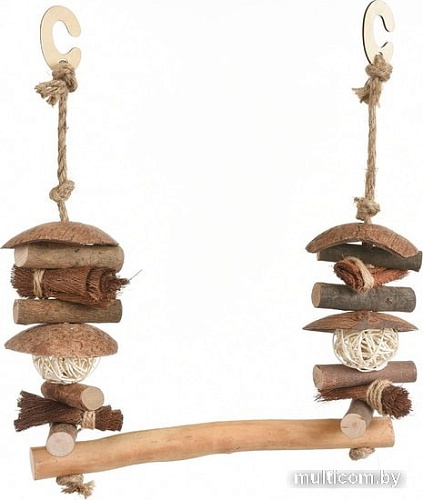 Качели Happy Bird Гоу Грин H77259