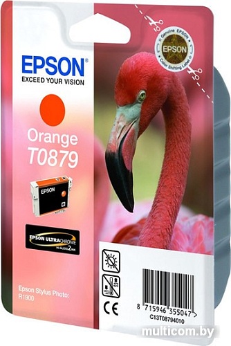 Картридж Epson C13T08794010