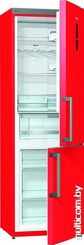Холодильник Gorenje NRK6192MRD