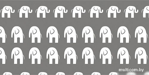 Корзина JoyArty Прогулка слонов gaba_7917