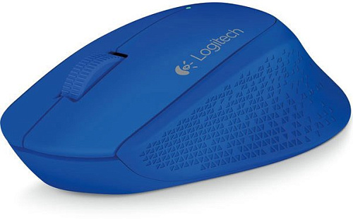 Мышь Logitech Wireless Mouse M280 Blue (910-004294)