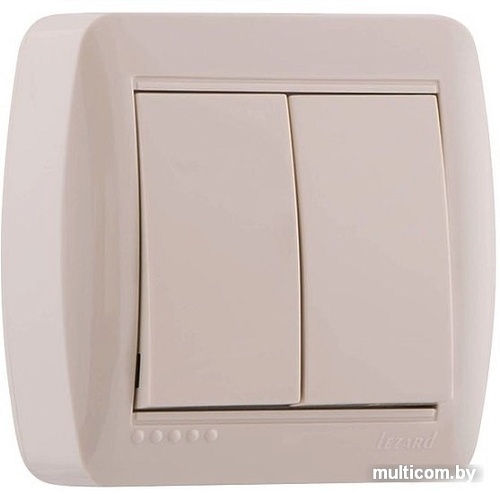 Выключатель Lezard Demet 711-0300-101