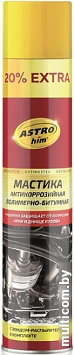 ASTROhim Antiruster Мастика полимерно-битумная 1л AC-4901