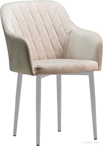 Памир Марсель F06 (светло-бежевый/белая опора)