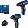 Bosch 06019G8023 (шуруповерт, винтоверт, 2 АКБ, кейс)