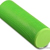 Массажный ролик-валик Indigo Foam Roll IN021 (зеленый)