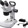 Микроскоп Микромед МС-1 вар.1C (1х/2х/4х) Led 22755