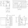 Врезная кухонная мойка TEKA BE 280/400