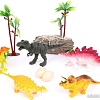 Набор фигурок Darvish Dinosaur SR-T-2001