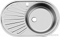 Кухонная мойка Ukinox Фаворит FAD760.470 T6K 2L