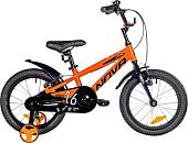 Детский велосипед Novatrack Extreme 16 2025 167AEXTREMEV.OR5 (оранжевый, разобранный)