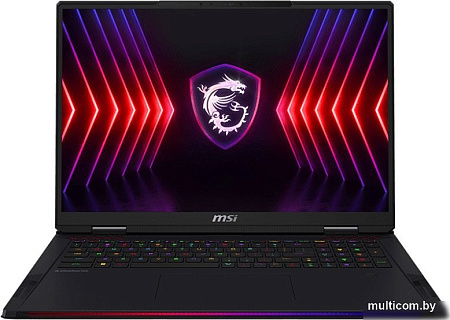 Игровой ноутбук MSI Raider 18 HX A14VIG-483BY