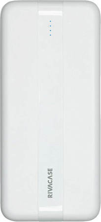 Внешний аккумулятор Rivacase VA2041 10000mAh (белый)