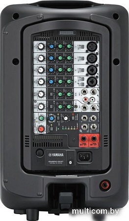 Комплект акустики Yamaha Stagepas 400BT