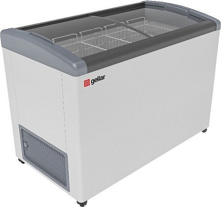Торговый холодильник Gellar Elegance FG 500 E