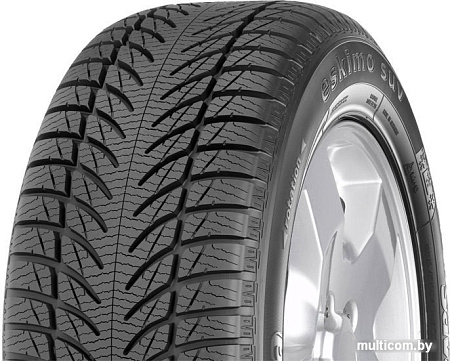 Автомобильные шины Sava Eskimo SUV 255/55R18 109H