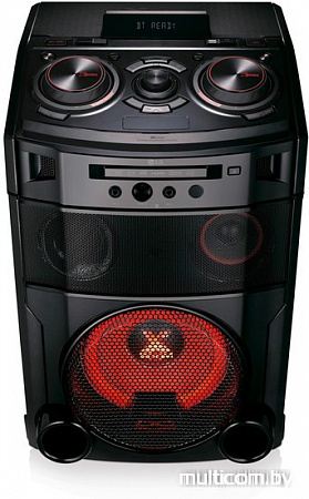 Мини-система LG OM7550K