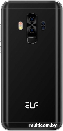 Смартфон Ark Elf S8 (черный)