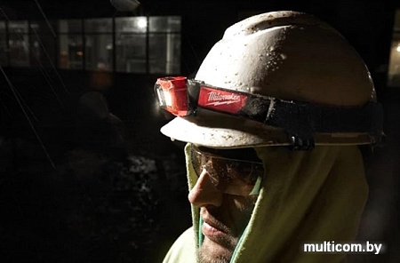 Фонарь Milwaukee HL-SF