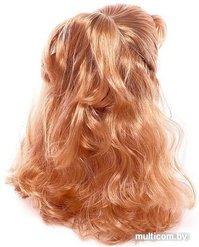 Игрушечный манекен стилиста Sima-Land Кокетка 2683127