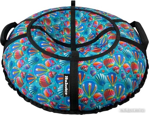 Тюбинг Hubster Люкс Pro 110 см (Воздушные шары)