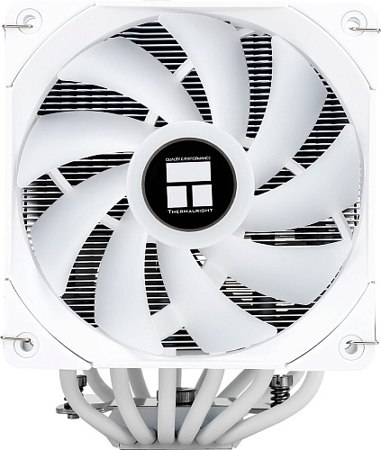 Кулер для процессора Thermalright Peerless Assassin 120 ARGB (белый)