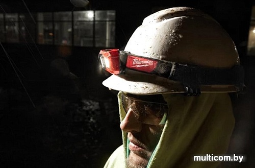 Фонарь Milwaukee HL-SF