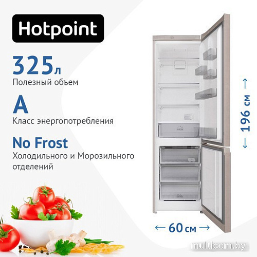 Холодильник Hotpoint-Ariston HT 4200 M