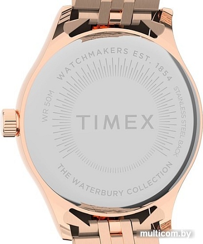 Наручные часы Timex Waterbury Neon TW2U23300