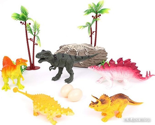 Набор фигурок Darvish Dinosaur SR-T-2001