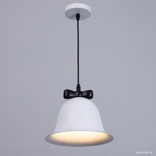 Припотолочная люстра BayerLux Микки 9717784 (черный/белый)