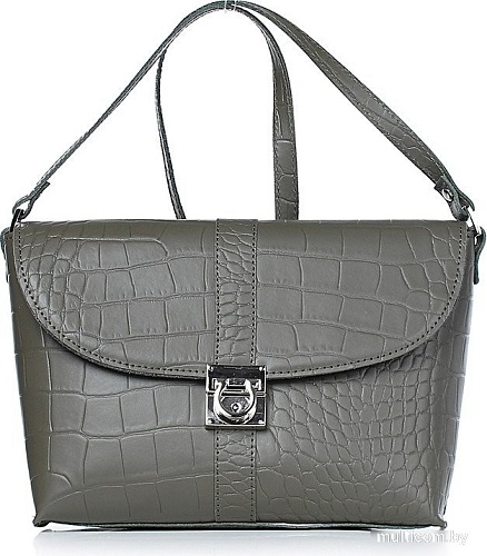 Женская сумка Galanteya 22124 25с250к45 (оливковый/бежевый)