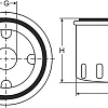 Масляный фильтр SCT SM142