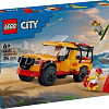 Конструктор LEGO City 60453 Спасательный внедорожник на пляже