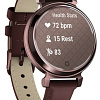 Умные часы Garmin Lily 2 Classic (темная бронза/шелковица)