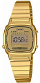 Наручные часы Casio LA670WETG-9AEF