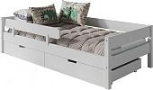 Кровать WoodMoon Мунни 4.1 М-4.1Я 90x200