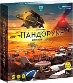 Настольная игра Cosmodrome Games Пандорум 52029