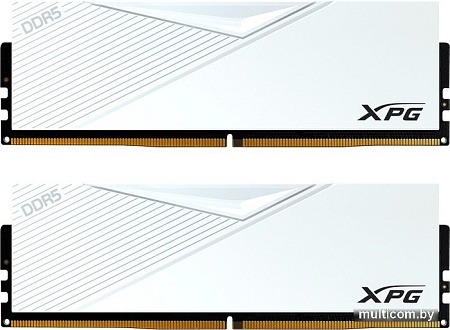 Оперативная память ADATA XPG Lancer 2x32ГБ DDR5 6400 МГц AX5U6400C3232G-DCLAWH