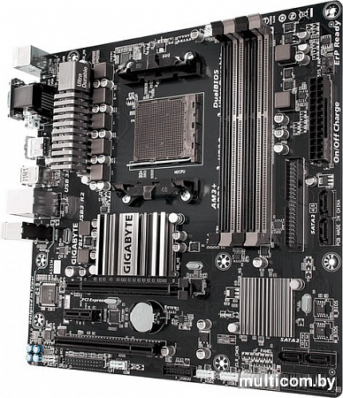 Материнская плата Gigabyte GA-78LMT-USB3 R2 (rev. 1.0)