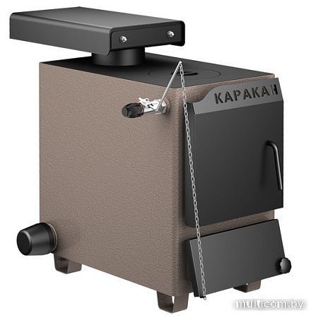 Отопительный котел СТЭН Каракан 8ТПЭ 3