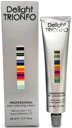 Крем-краска для волос Constant Delight Trionfo 9-1/2-22 интенсивно пепельный 60 мл