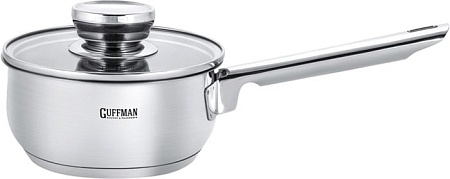 Кастрюля с длинной ручкой Guffman Maestro T02-01616R